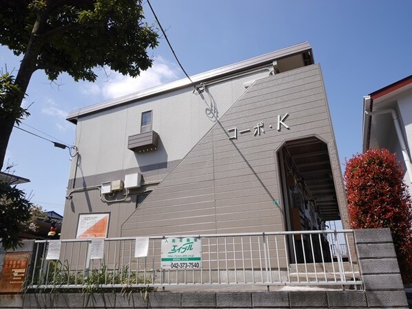 コーポKの物件内観写真